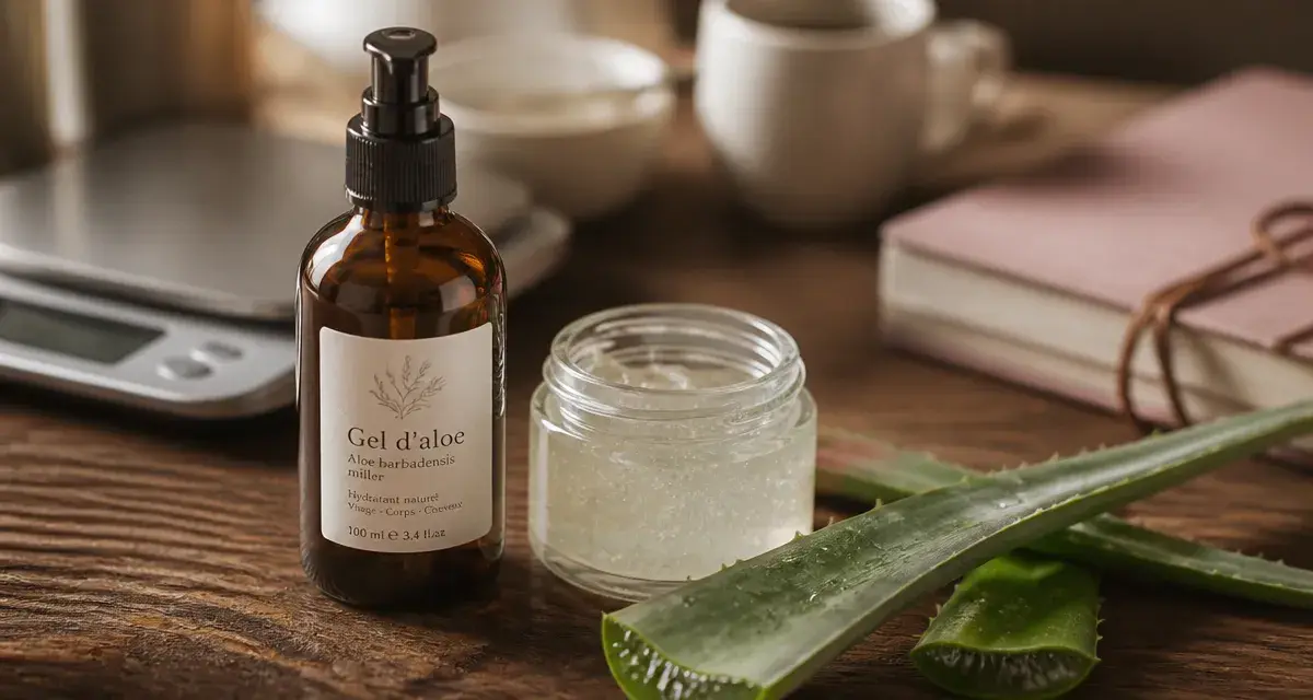 Aloe vera maigrir : gel d’aloe et perte de poids