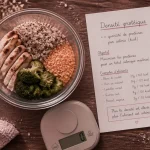 Calcul proteine par aliment : bol protéiné et densité protéique, tableau