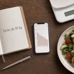 Combien de temps pour perdre 10 kg avec Weight Watchers : calendrier et résultats