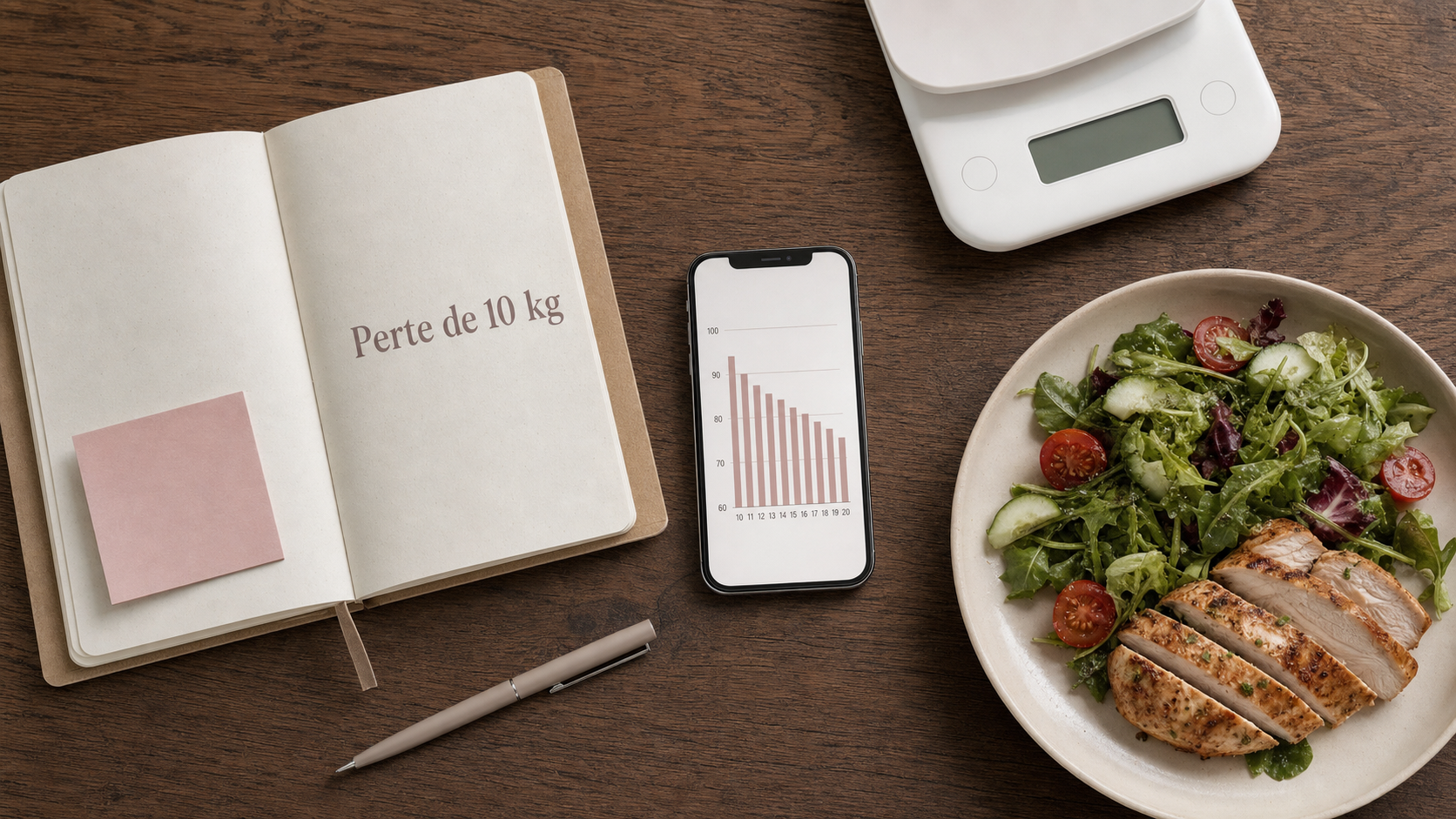 Combien de temps pour perdre 10 kg avec Weight Watchers : calendrier et résultats