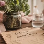 Comment detoxifier son corps : émonctoires clés, plantes et infusion