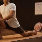 Étirements musculation : fente pour la mobilité sans perdre en force