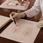 Lifting pubis avant après : consultation en cabinet médical