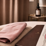 Liposuccion culotte de cheval : panty de contention en consultation