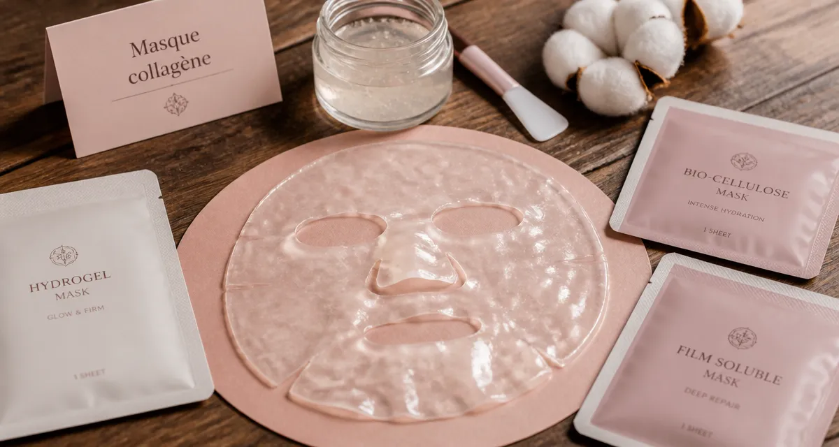 Masque raffermissant au collagène coréen avis : 3 critères d’achat