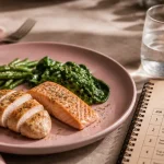 Menu regime proteine 2 semaines sur 14 jours
