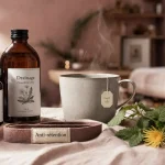 Anti retention d eau puissant : plantes drainantes et cure