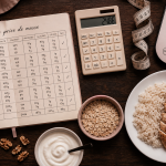 Calcul calories prise de masse : calcul du surplus avec mètre ruban et balance