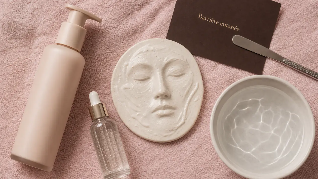 Comment hydrater sa peau déshydratée : eau, céramides et barrière cutanée