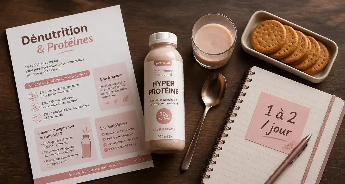 Complement alimentaire hyperproteine pharmacie 200 ml : prix et remboursement à vérifier