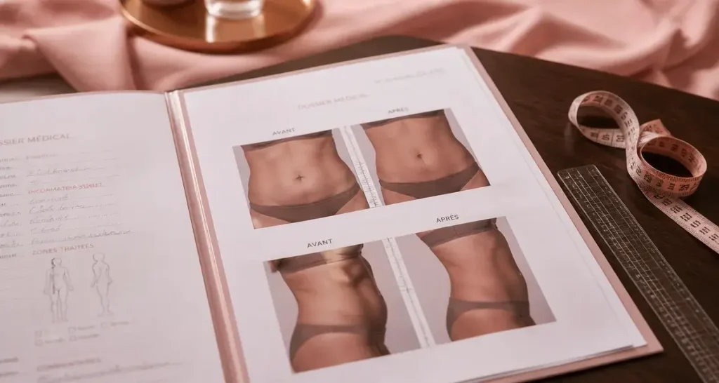 Diastasis avant apres : ventre, cicatrice et nombril (photos)