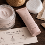 Meilleur crème éclaircissante pour visage, atténue les taches