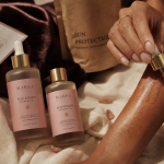 Meilleur huile pour bronzer : huile protectrice pour teint hâlé sain