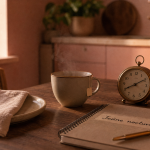 Ne pas manger le soir maigrir : jeûne nocturne, tisane et horloge