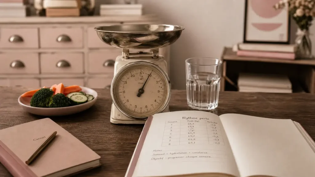 Perdre 5 % de son poids trop vite : les risques concrets et les signaux d’alerte