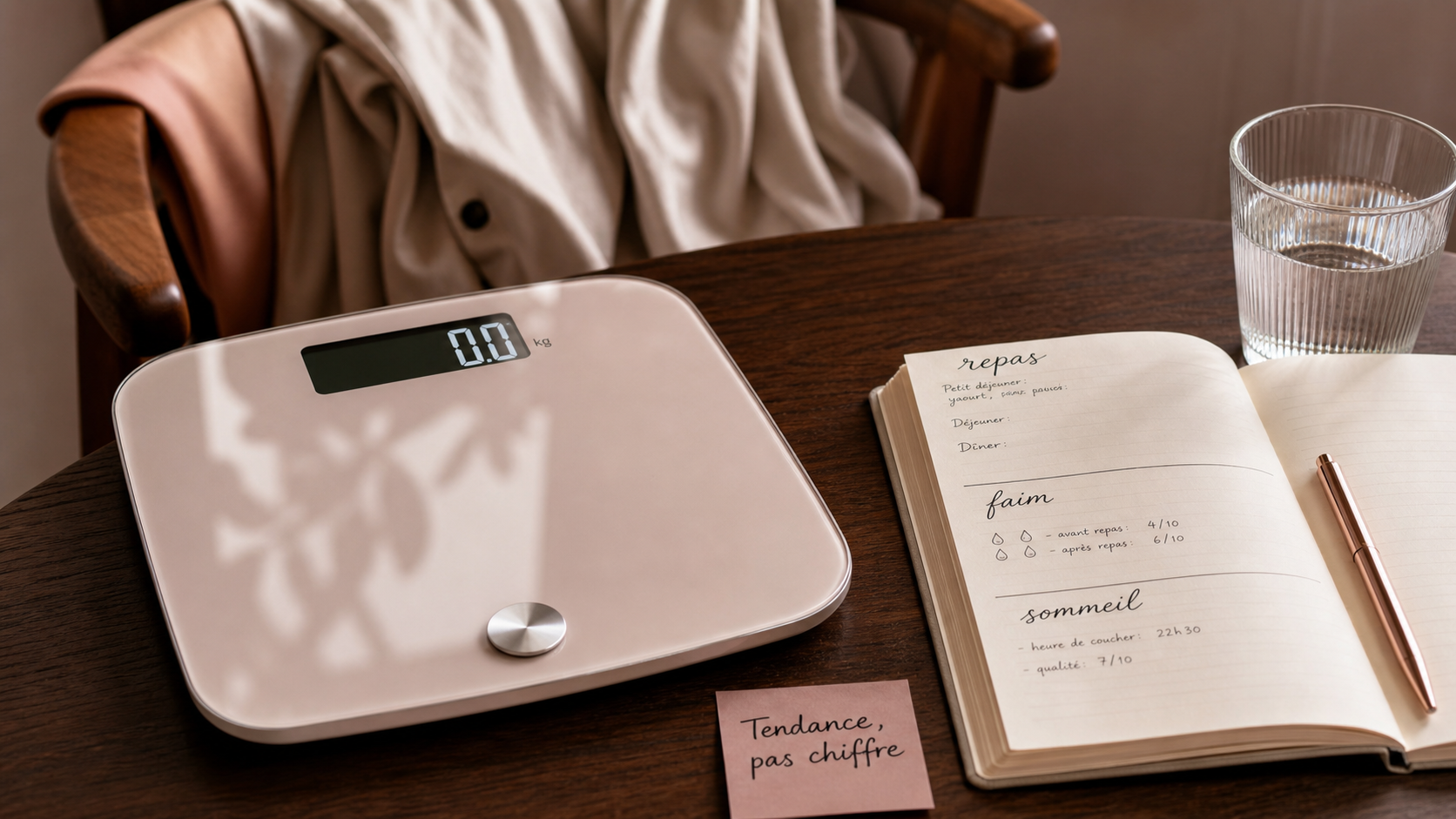 Pourquoi je n arrive pas a maigrir : hormones, régime trop strict, balance et signaux d’alerte