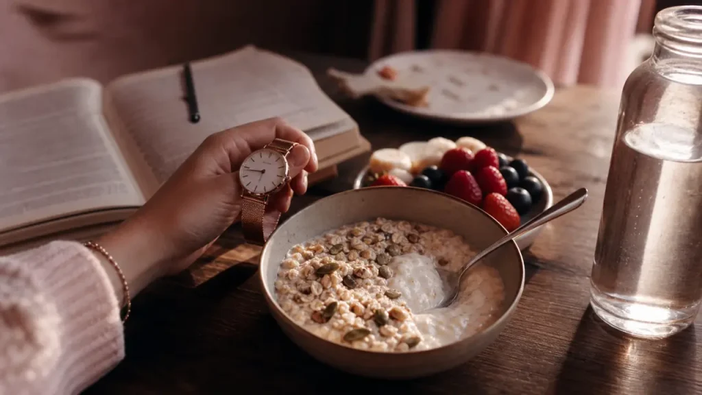 Sensation de faim permanente estomac, bol presque vide et montre : stress ou trouble digestif
