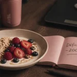 Etre en deficit calorique : calcul -200 kcal sans fatigue