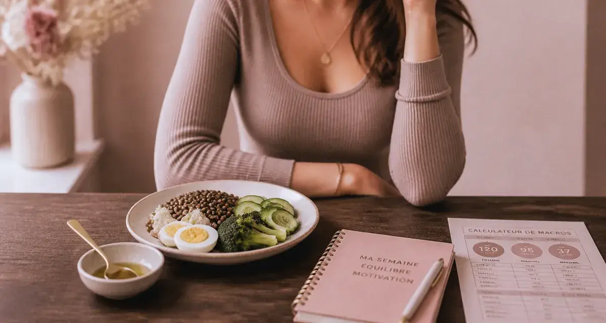 Les 20 aliments qui font maigrir : assiette minceur et satiété
