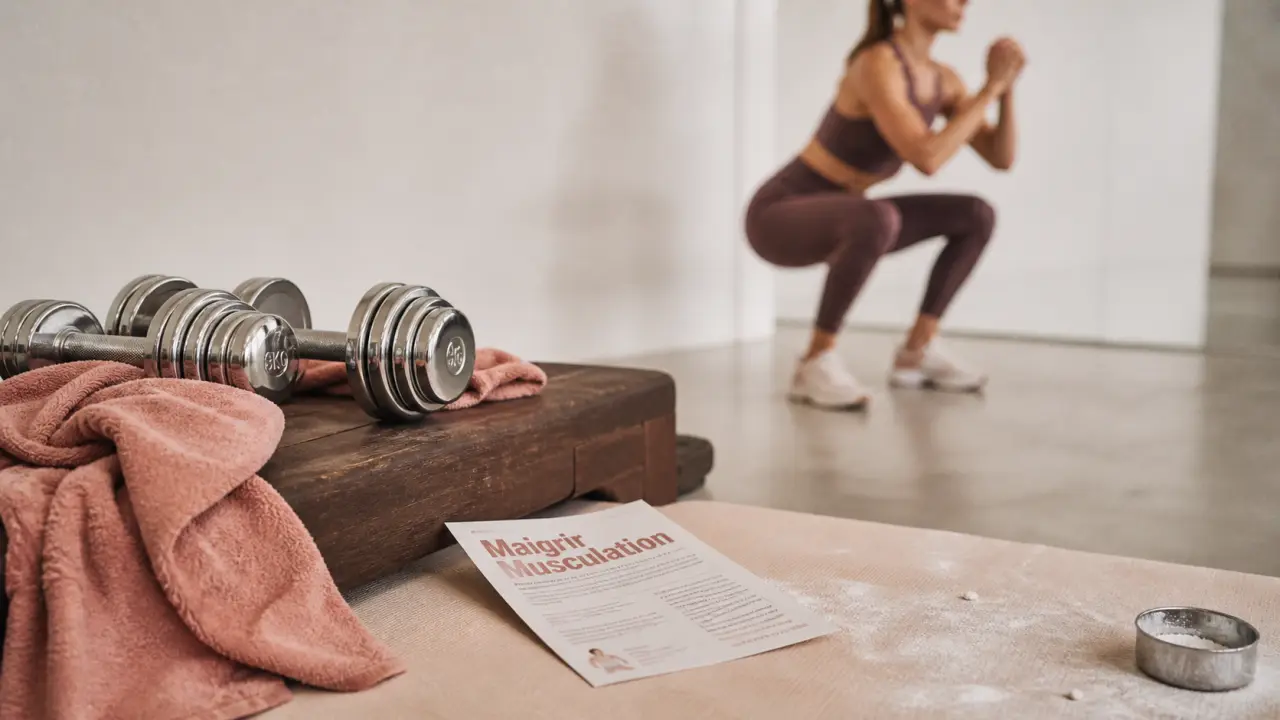 Maigrir par la musculation : EPOC et erreurs de musculation
