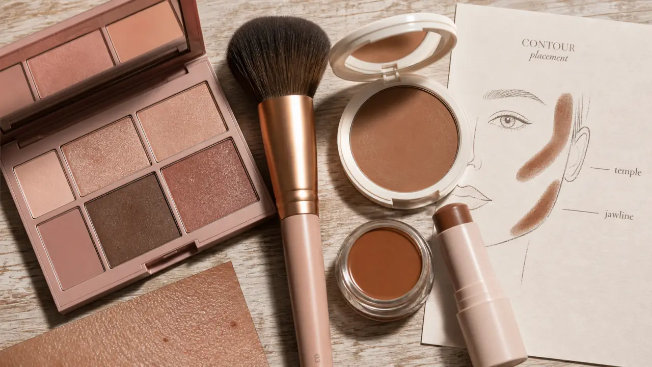 Meilleur bronzer : poudre, crème ou liquide anti-effet orange