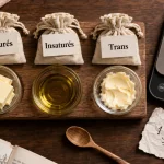 Acide gras sature bon ou mauvais : aliments saturés pour le cœur