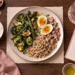 Meilleur regime pour perdre du poids : assiette équilibrée et régularité