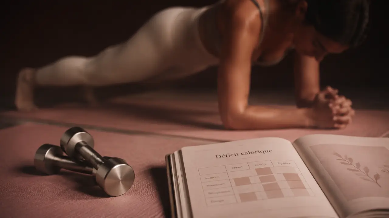 Perdre des cuisses et du ventre : sport et alimentation